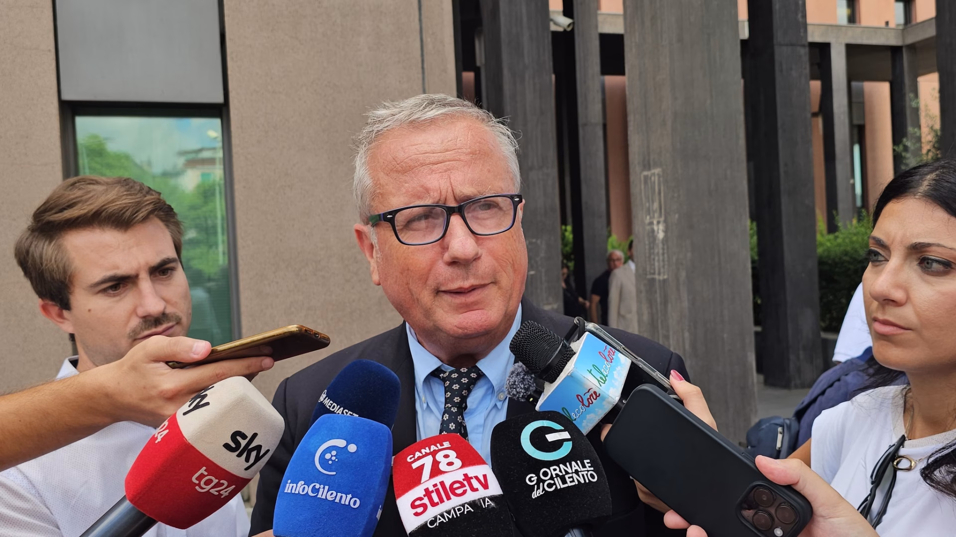 Presidente Dario Vassallo 1