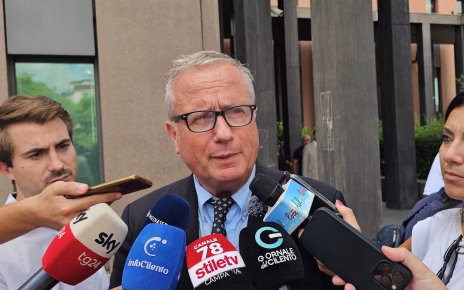 Presidente Dario Vassallo 1