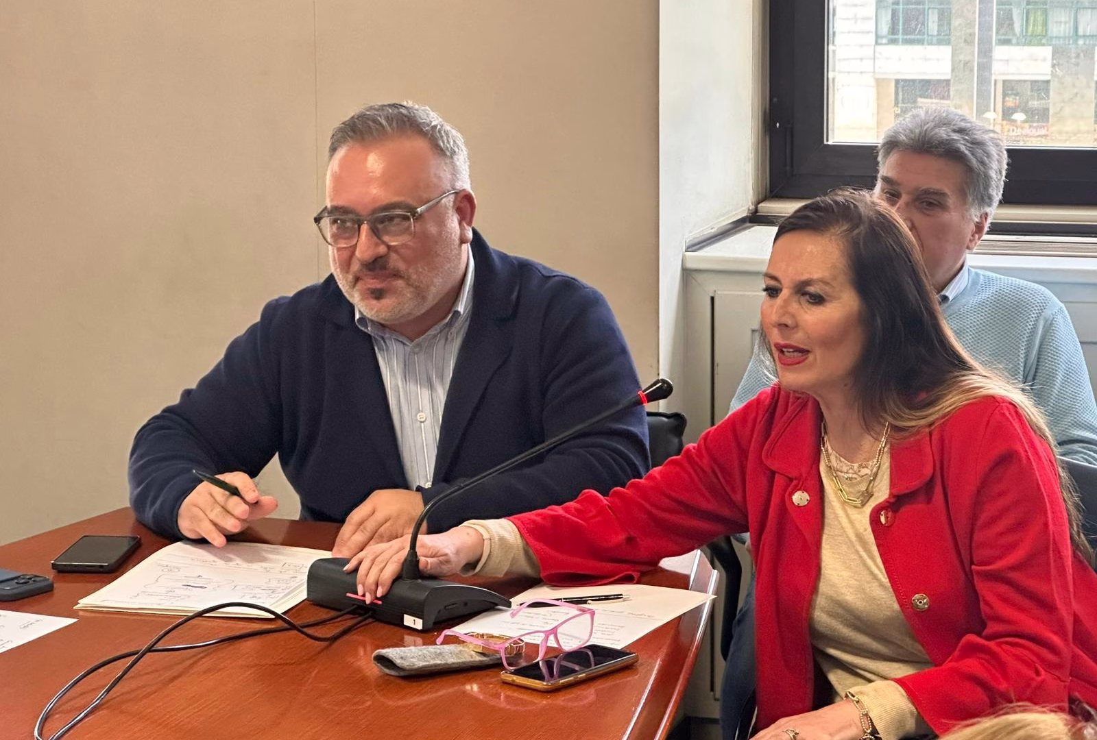 Presidente Flocco