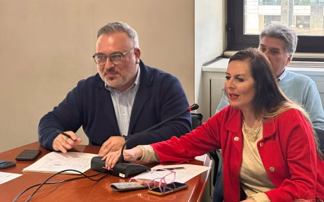 Campania, Presidente Commissione Ambiente Flocco: "Audizione dell'assessora Zabatta, focus su campagna AIB. Prossima seduta a San Marco Evangelista" 4 Presidente Flocco
