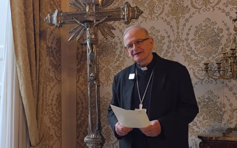 Domenica di Pasqua 2026, il messaggio di Mons. Angelo Spinillo 3 Santa Pasqua 2026 Messaggio Mons. Spinillo sitomod