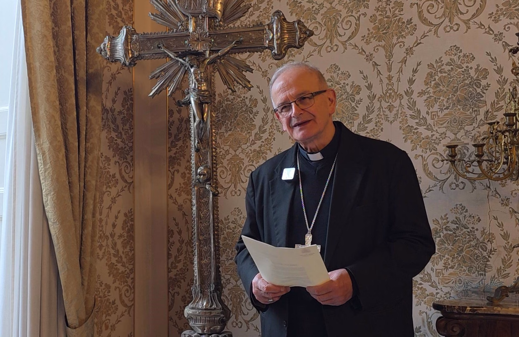 Santa Pasqua 2026 Messaggio Mons. Spinillo sitomod
