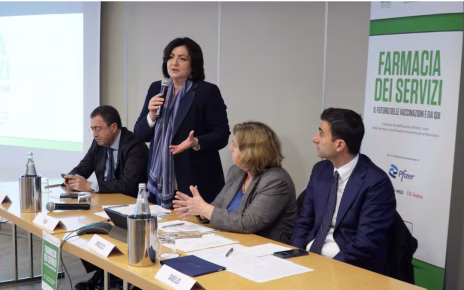Campania, coperture vaccinali insufficienti: un Piano per la farmacia dei servizi 3 Schermata 2026 04 27 alle 13.41.27