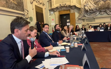 Diritti umani, Buonajuto alla conferenza del Geneve Human Rights Hub all'Università Alma Mater di Bologna 3 UPR Bologna Buonajuto 2