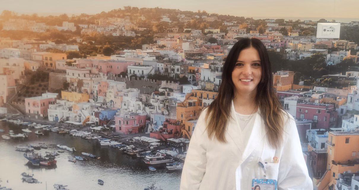 Valeriana Ferrieri assistente sanitaria