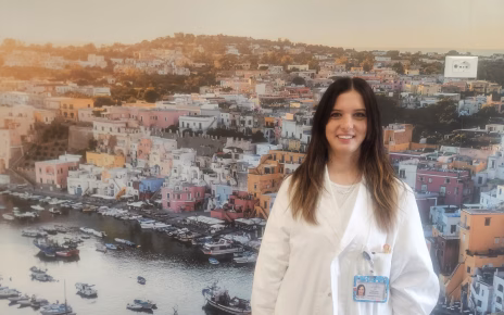 Valeriana Ferrieri assistente sanitaria