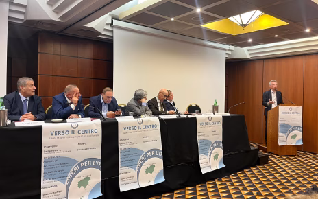 Politiche 2027, nasce a Napoli Patto federativo per il grande Centro 3 Verso il Centro foto