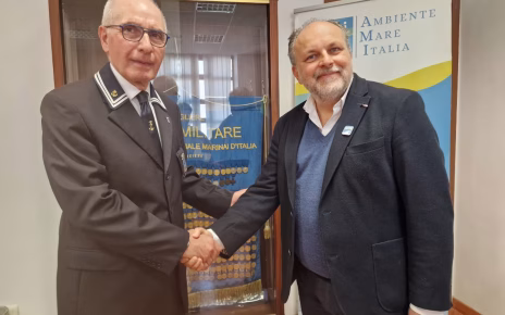 Mare, Protocollo Ami-Anmi: tutela e valorizzazione dell'ambiente e dell'identità 3 a etEIL59lEI