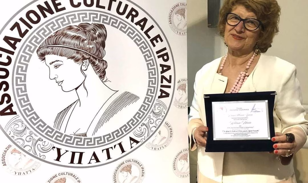 adelina mauro socia benemerita