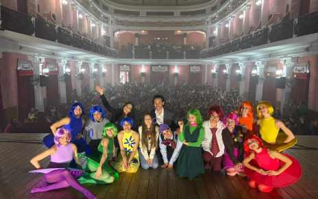 Salerno, gran finale per "C'era una volta": al Teatro delle Arti va in scena la magia di "Inside Me" 5 b17d019c 2137 415b acbc 5bc8d6c7a6e9