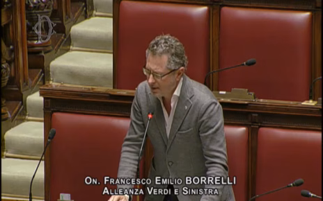 Dl Sicurezza, Governo recepisce Ordine del Giorno di Borrelli: "Ci aspettiamo entro l'estate i pagamenti degli straordinari arretrati alla Polizia di Stato" 3 borrelli intervento parlamento