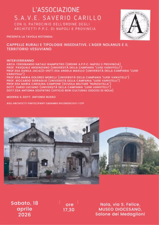 cappelle locandina
