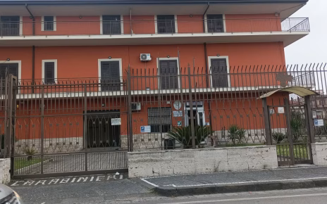 San Gennaro Vesuviano, una divisa che accoglie: la storia della gattina Silvia e il volto umano dell’Arma 5 carabinierisangennaro1