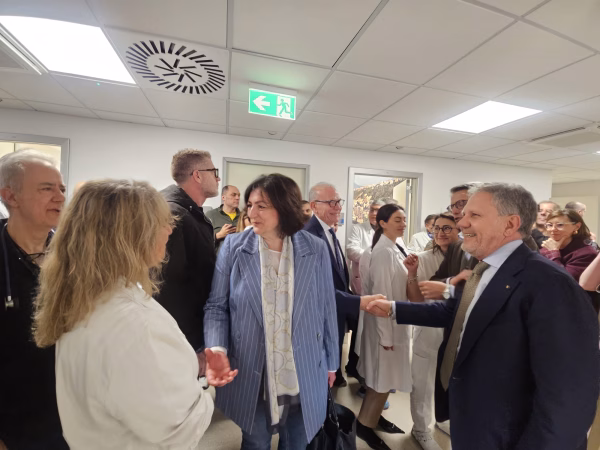 cardarelli apertura reparto emergenza urgenza