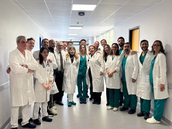 cardarelli team cardiologia