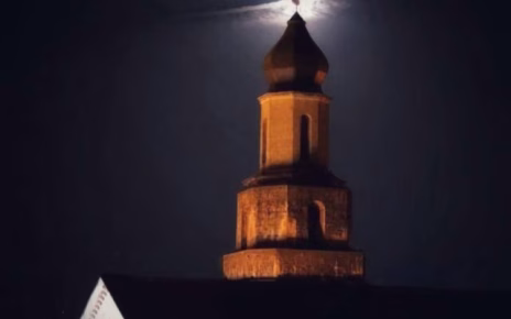 Marigliano, campanile storico nel degrado: ordinanza del Comune proprietario 3 colleggiatamarigliano 1