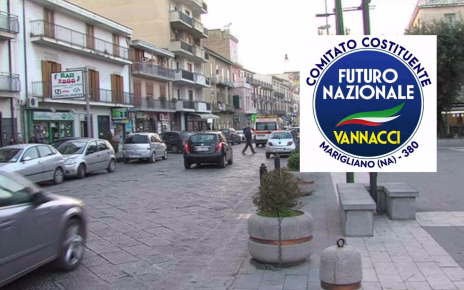 Marigliano, Comitato Costituente Futuro Nazionale: "Fallimento totale della maggioranza sulla sicurezza" 6 corsoumbertofuturonazionale