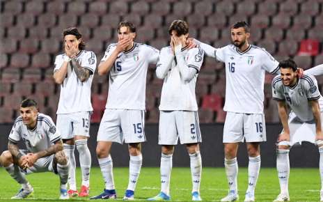 Italia, l’incubo continua: la Bosnia la elimina ai rigori, terzo Mondiale consecutivo senza azzurri 6 d293083e03441b5eb13d4fab5c1dfe2a