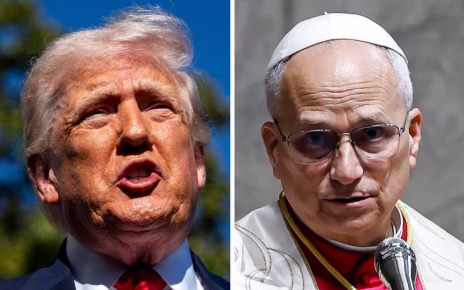 Trump contro Leone XIV, la frattura tra potere politico e autorità morale 4 donald trump papa leone xiv