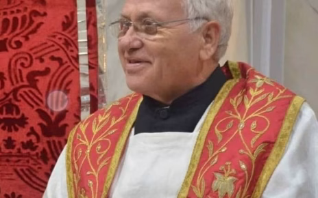 Addio a don Cosimo Esposito, pastore tra la gente: lutto a Cimitile 4 doncosimo1