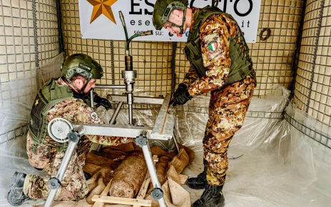 Eboli, neutralizzate due bombe della Seconda Guerra Mondiale: intervento degli artificieri dell’Esercito 5 f2d6313d 7af6 4038 b1d7 0e9938cf7f97