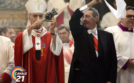 Il miracolo di San Gennaro in diretta su Canale 21: sabato 2 maggio dirette no stop per le visite di Papa Leone XIV in Campania 5 f4dd1fa7 9669 4389 8bb3 b9a5f8f9e121 1