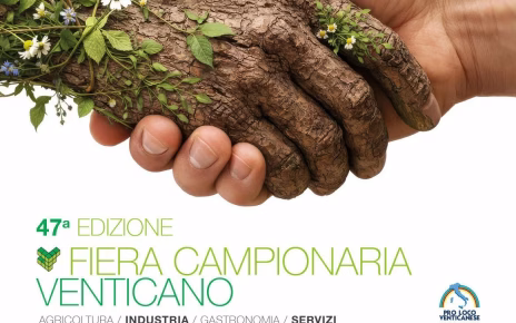Venticano, al via la 47ª FIERA CAMPIONARIA: vetrina interregionale di agricoltura, enogastronomia e servizi 5 fieraventicano
