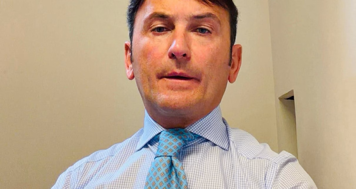 giovanni barretta candidato centrodestra melito