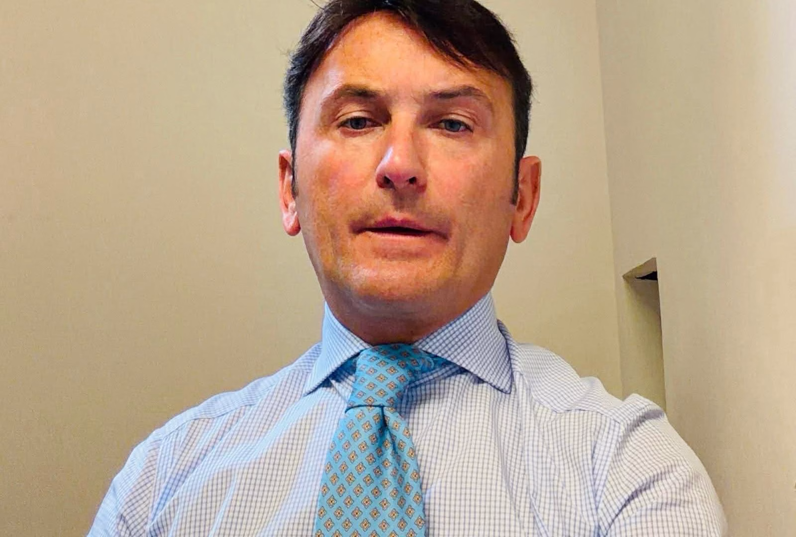 giovanni barretta candidato centrodestra melito