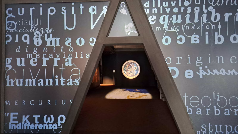 Napoli, la Rinascita dei Girolamini la Biblioteca torna a vivere: tesori ritrovati, cultura restituita 13 ingresso della mostra
