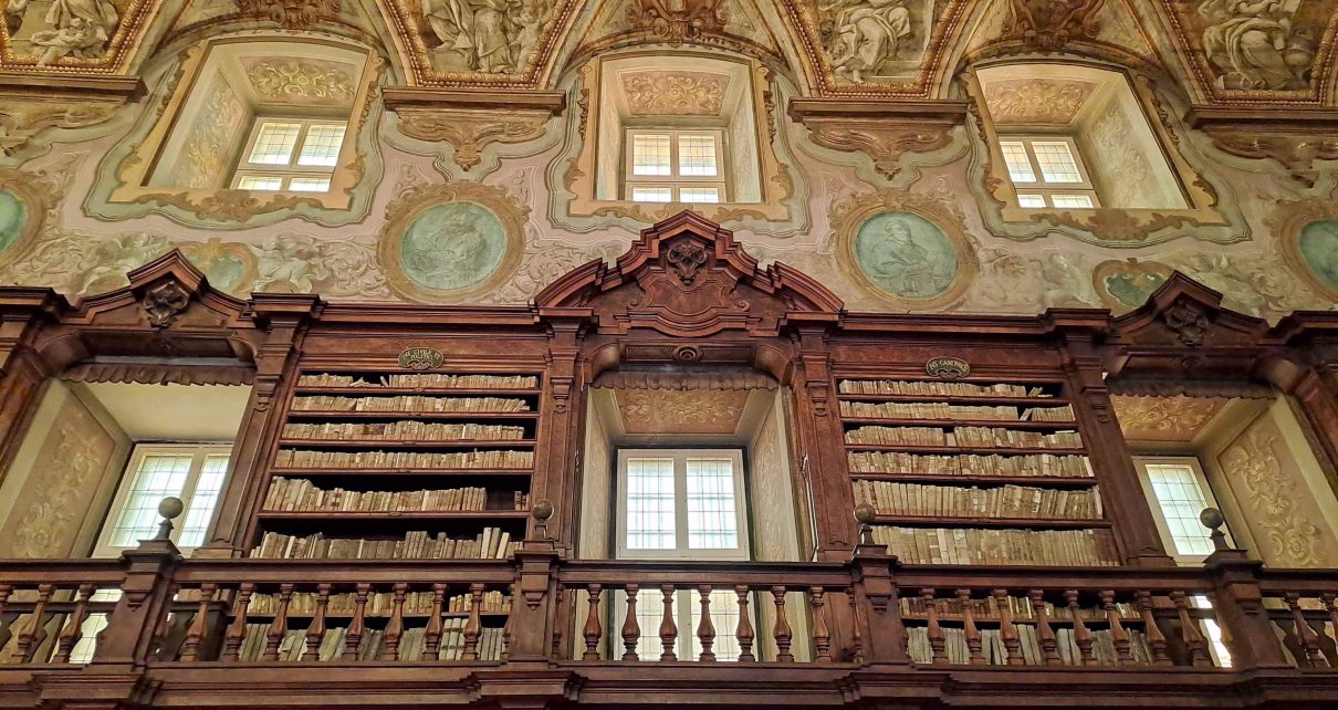 la Biblioteca