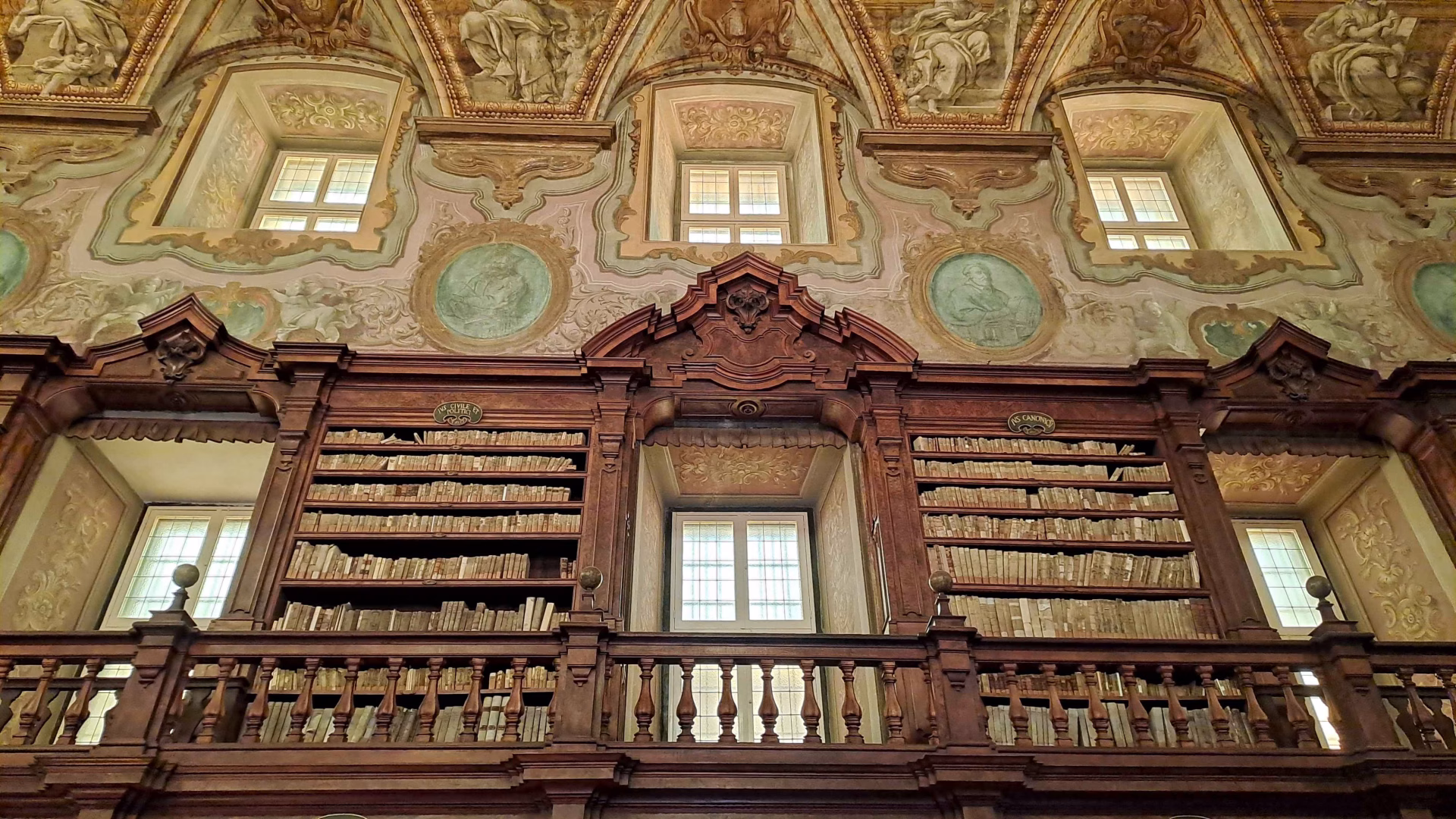 la Biblioteca