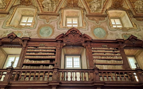 Napoli, la Rinascita dei Girolamini la Biblioteca torna a vivere: tesori ritrovati, cultura restituita 6 la Biblioteca