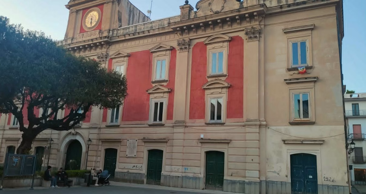 marigliano municipio