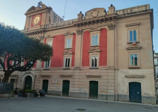 marigliano municipio
