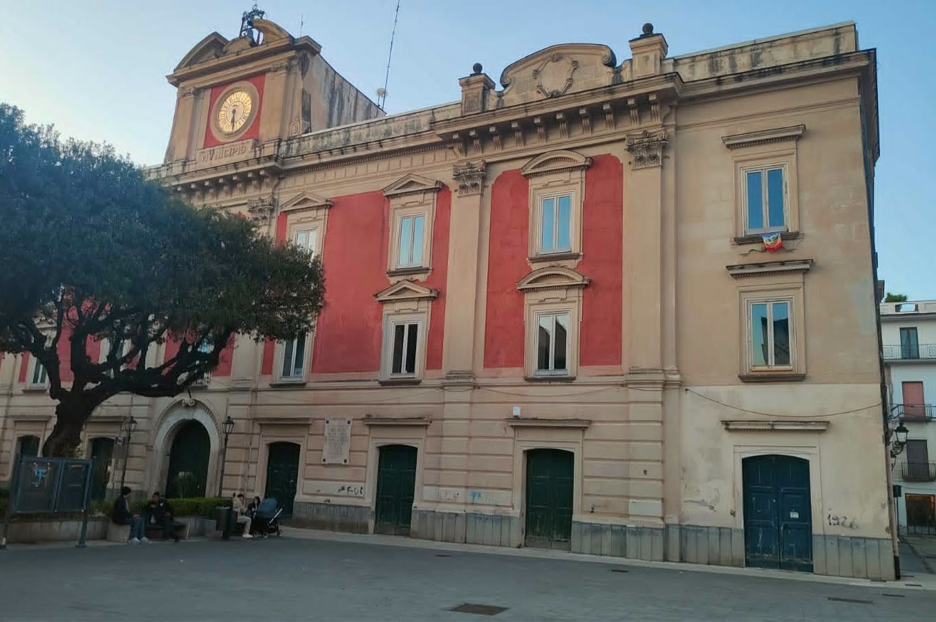 marigliano municipio