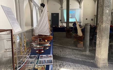 Napoli, Giornata del mare e della cultura marina: al via la quinta Edizione 5 mostra modellismo 1