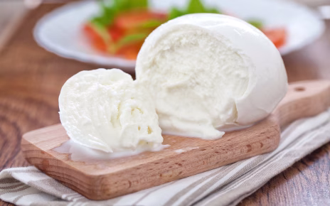 Campania, mozzarella di bufala. Coldiretti: "La legge sui reati agroalimentari dalla parte della qualità" 4 mozzarella di bufala campana dop