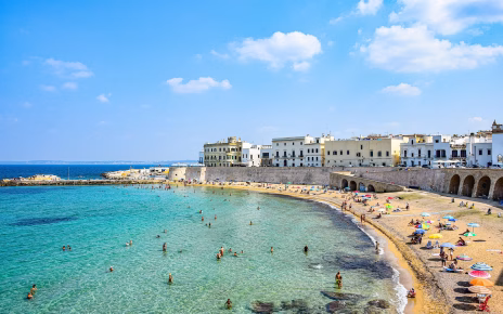 Il Salento: villaggi tra due mari 4 nikolaus bader ocean 5487703 1280