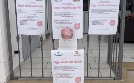 Sociale, l'iniziativa solidale di Accademia IC sbarca in Campania e Molise 3 progetto accademia