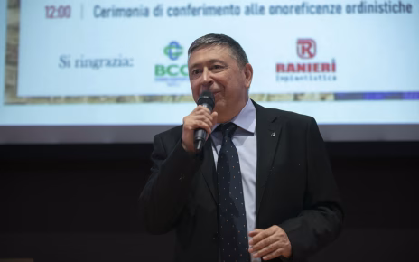 Sicurezza sul lavoro, Sansone (Ord. Periti Industriali): "Noi presidio tecnico contro i rischi" 3 sansone 2 1