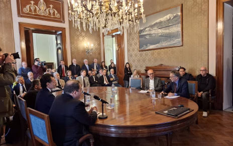 Napoli, il Nuovo Modello 231: da semplice scudo penale a sistema di governance per le imprese: la Tavola Rotonda promossa da EAV 5 tavola rotonda 231 EAV 1