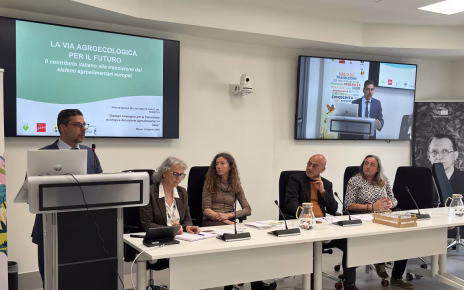 Agroalimentare, Confeuro: "Via agroecologica e tutela piccoli medi produttori" 4 tiso wwf2