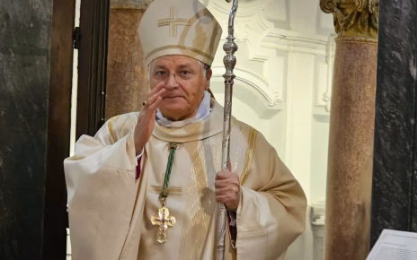 Pasqua nella notte dei conflitti: l’appello del vescovo di Nola alla fraternità possibile 5 vescovo Marino11