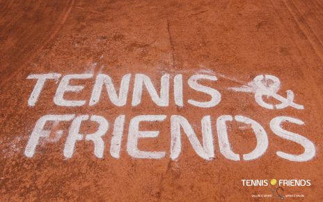 Napoli, Tennis & Friends Campania: tre giorni di prevenzione gratuita tra sport, salute, solidarietà e divertimento 4 0476 TennisAndFriends Napoli 7799