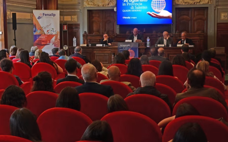 Salerno, lavoro e formazione. Fenailp alla Regione: "Serve un tavolo tecnico permanente" 4 0708a5d9 7923 4c91 b04f c79d7b19cac3