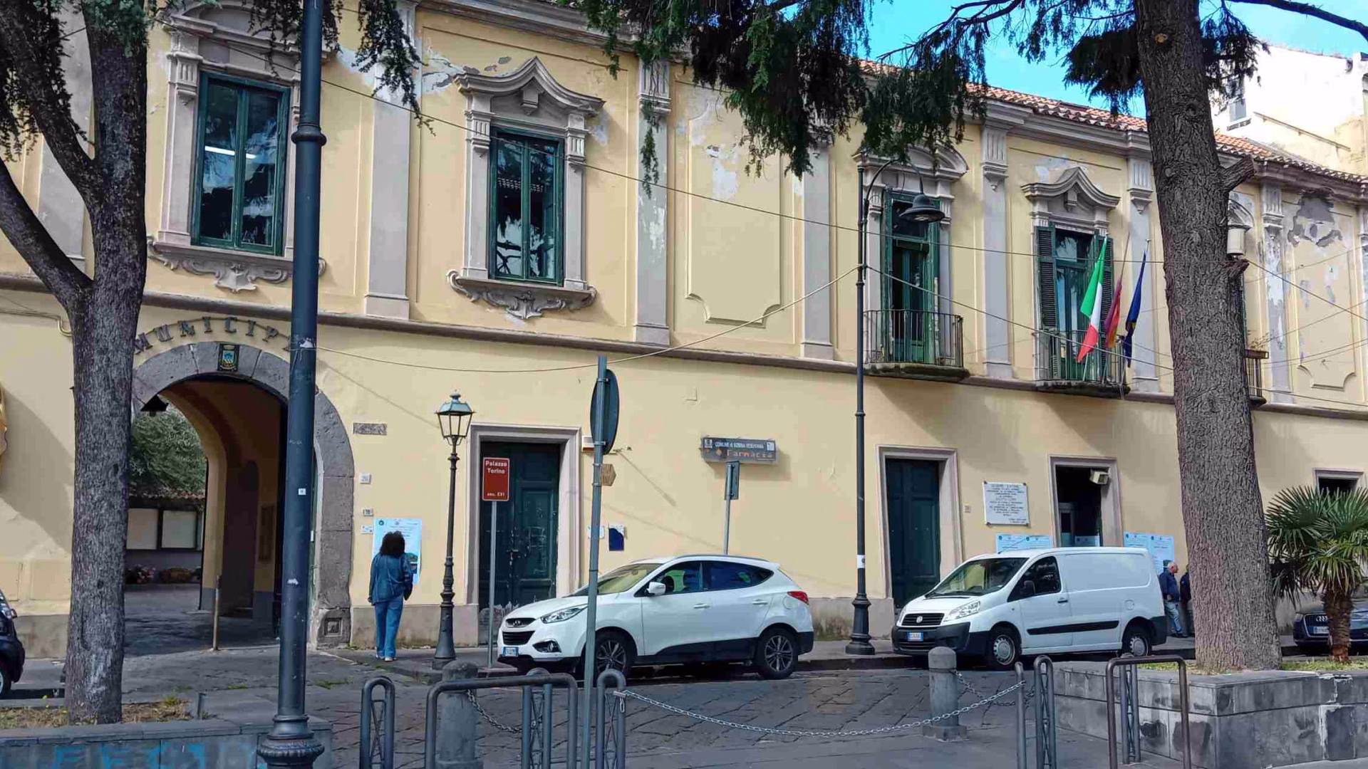 10. Comune di Somma Vesuviana Formazione AISA Ispettore Ambientale.18.5.2026