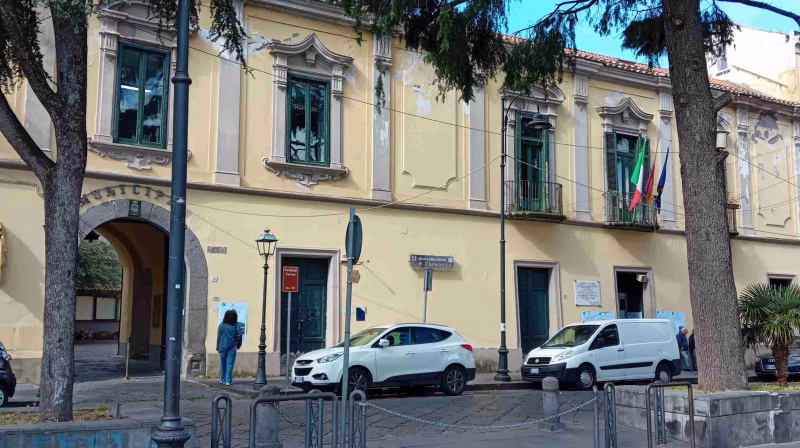 10. Comune di Somma Vesuviana Formazione AISA Ispettore Ambientale.18.5.2026