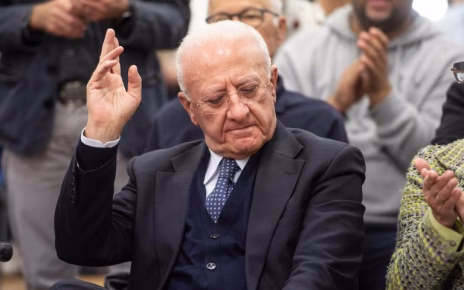 Comunali Salerno, De Luca torna sindaco: vittoria al primo turno e quinto mandato per l’ex governatore 3 1771334248 GettyImages 2244336466