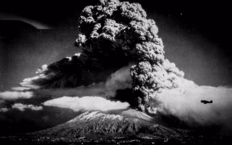 Terzigno, la Pro Loco inaugura la nuova sede e la mostra permanente "Il Respiro del Gigante" 5 1944 NARA147